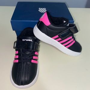Toddler classic K Swiss